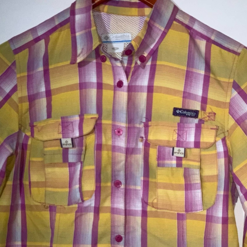 Columbia Performance Fishing Gear Size Small - Picture 5 of 7